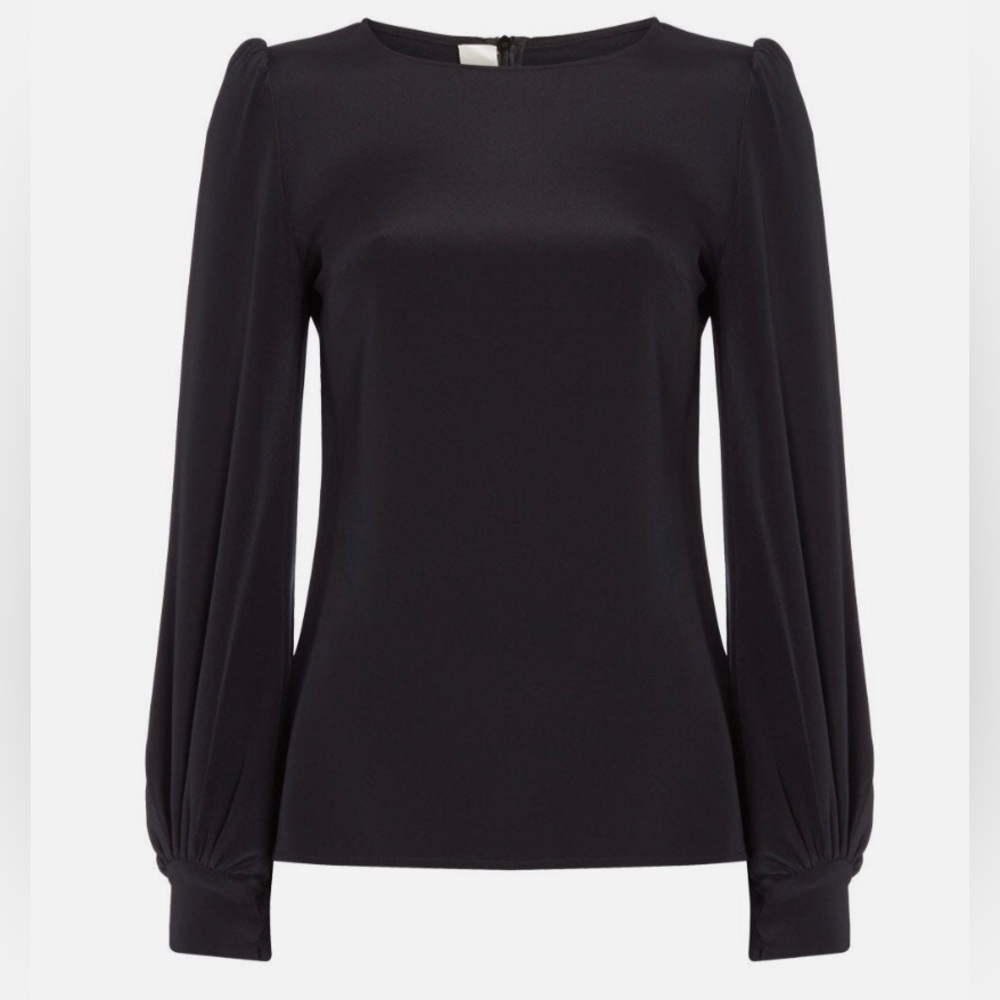 Jane Atelier (formerly Goat) Binky Blouse